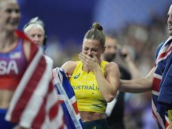 Paris Olympics Athletics