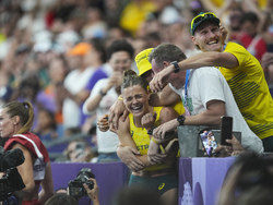 Paris Olympics Athletics