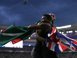 Paris Olympics Athletics