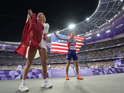 Paris Olympics Athletics