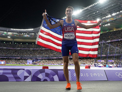 Paris Olympics Athletics