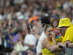 Paris Olympics Athletics