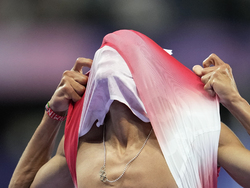 Paris Olympics Athletics