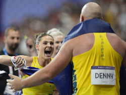 Paris Olympics Athletics