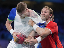 Paris Olympics Handball