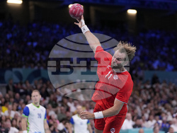Paris Olympics Handball