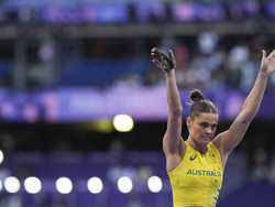 Paris Olympics Athletics