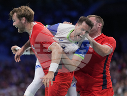Paris Olympics Handball