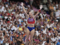 Paris Olympics Athletics
