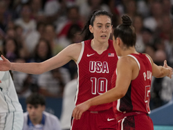 Paris Olympics Basketball