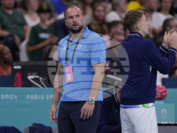 Paris Olympics Handball