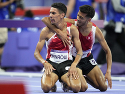 Paris Olympics Athletics