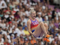 Paris Olympics Athletics