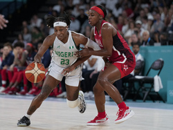 Paris Olympics Basketball