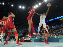Paris Olympics Basketball