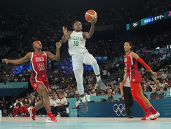 Paris Olympics Basketball