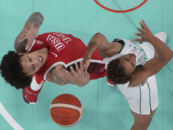 Paris Olympics Basketball