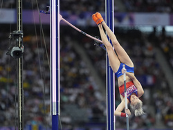 Paris Olympics Athletics