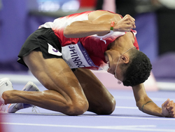 Paris Olympics Athletics