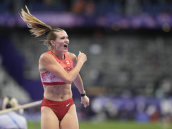 Paris Olympics Athletics