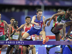 Paris Olympics Athletics