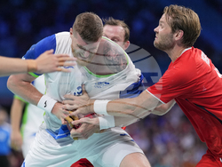 Paris Olympics Handball