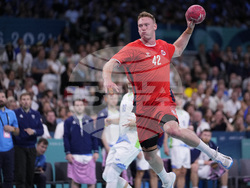 Paris Olympics Handball