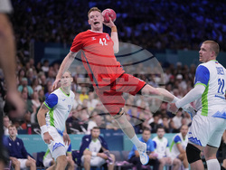 Paris Olympics Handball