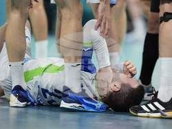 Paris Olympics Handball
