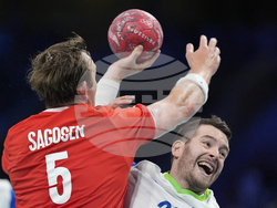 Paris Olympics Handball