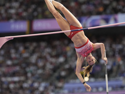 Paris Olympics Athletics
