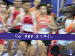 Paris Olympics Athletics