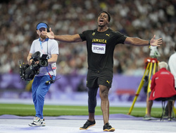Paris Olympics Athletics