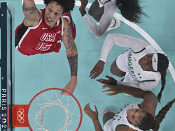 Paris Olympics Basketball