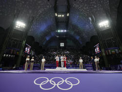 Paris Olympics Taekwondo
