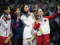 Paris Olympics Taekwondo