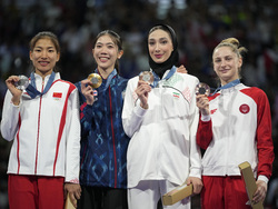 Paris Olympics Taekwondo