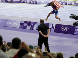 Paris Olympics Athletics