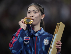 Paris Olympics Taekwondo