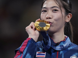 Paris Olympics Taekwondo