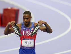 Paris Olympics Athletics