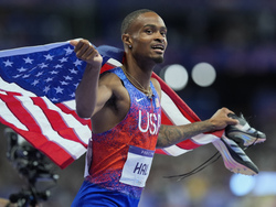 Paris Olympics Athletics