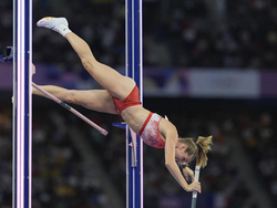 Paris Olympics Athletics