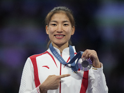 Paris Olympics Taekwondo