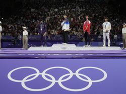 Paris Olympics Taekwondo