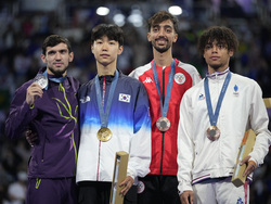 Paris Olympics Taekwondo