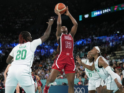 Paris Olympics Basketball