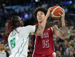 Paris Olympics Basketball