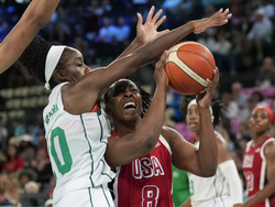 Paris Olympics Basketball
