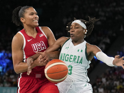 Paris Olympics Basketball